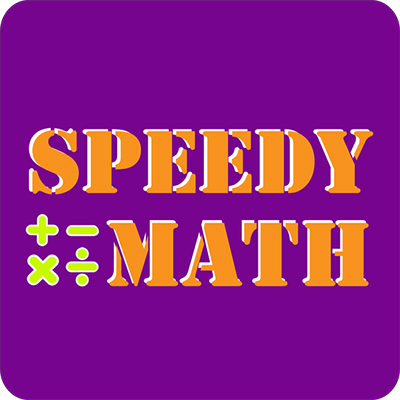 Speedy Math: Brain Training Math Game